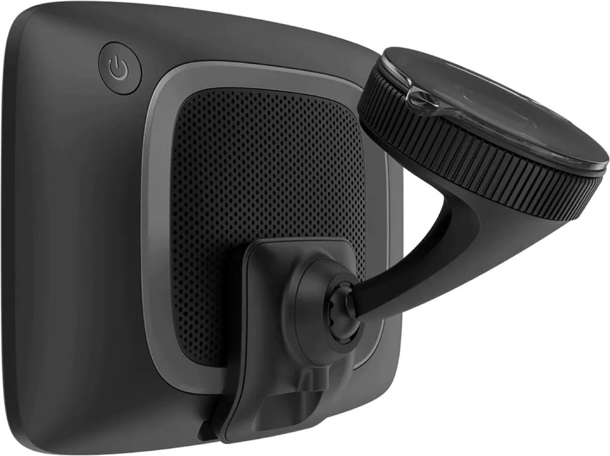 TomTom GO Camper Tour - 6 inch - Campernavigatie - Europa – achteraanzicht