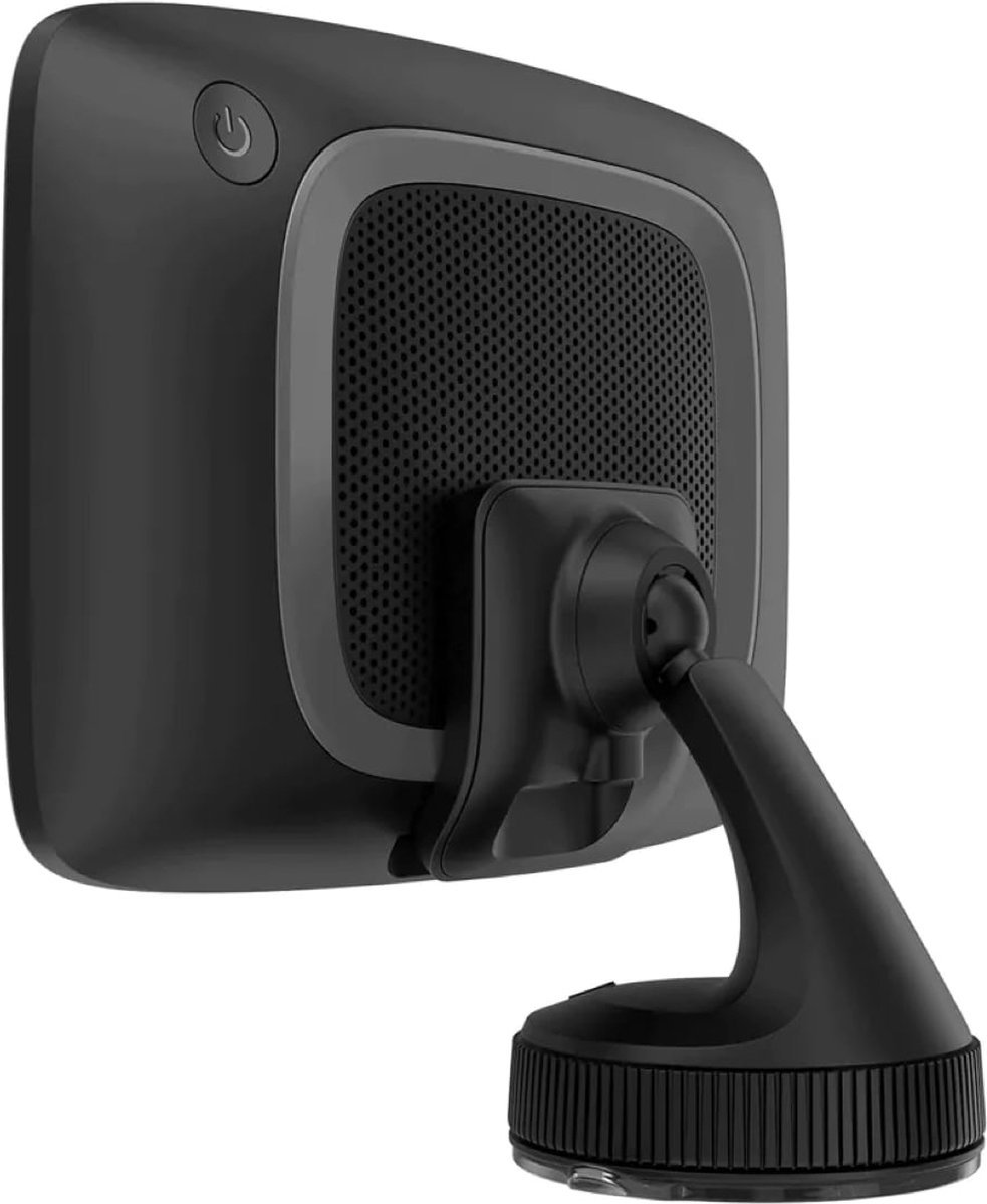 TomTom GO Camper Tour - 6 inch - Campernavigatie - Europa – achteraanzicht