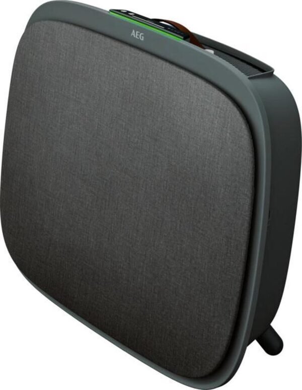AEG AX71-304DG - Luchtreiniger - Luchtreinigers - Air purifier - Zwart