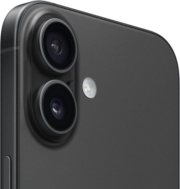 Apple iPhone 16 Plus - 512GB - Zwart