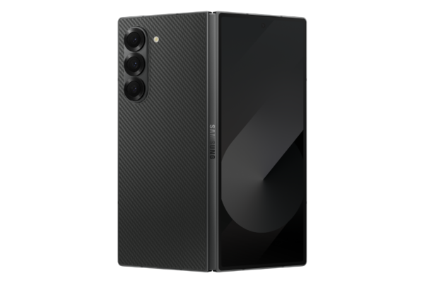 Samsung Galaxy Z Fold6 - 512GB - Crafted Black