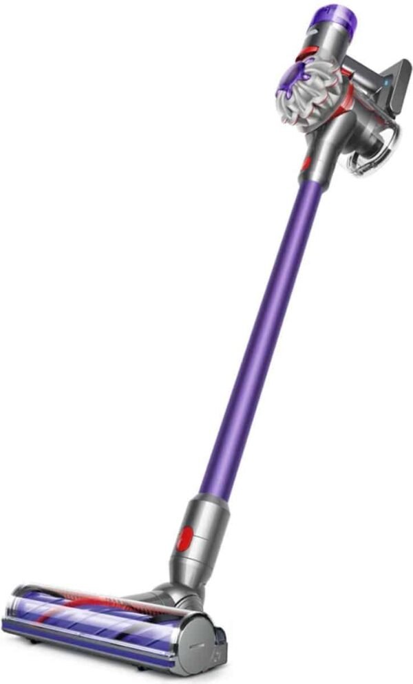 Dyson V8 Origin - De Ultieme Snoerloze Steelstofzuiger