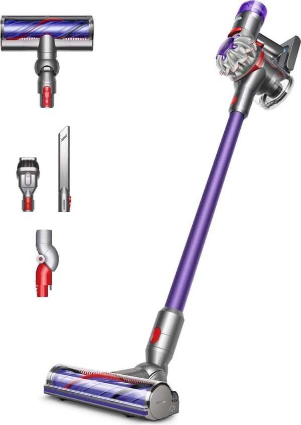 Dyson V8 Origin - De Ultieme Snoerloze Steelstofzuiger