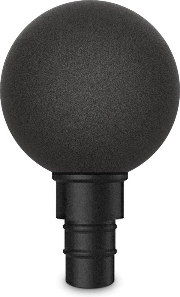 Emporia Massage Gun - 4 Opzetstukken - 6 Standen