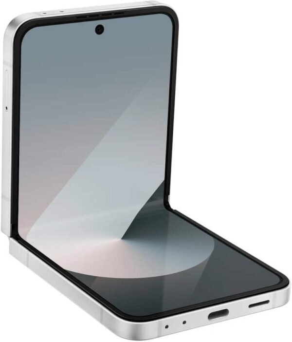 Samsung Galaxy Z Flip6 - 256GB - Wit