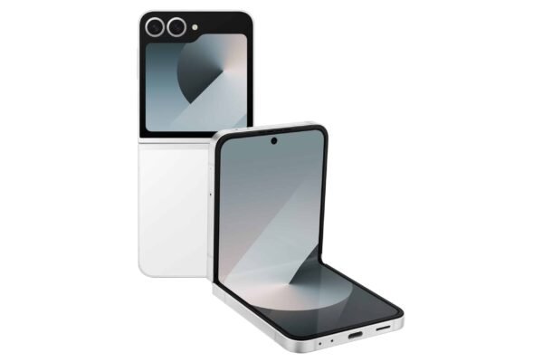 Samsung Galaxy Z Flip6 - 256GB - Wit