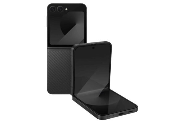 Samsung Galaxy Z Flip6 - 256GB - Crafted Black