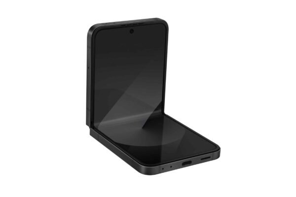Samsung Galaxy Z Flip6 - 256GB - Crafted Black