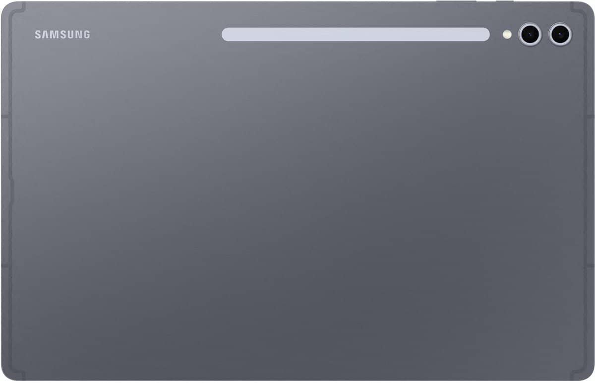 Samsung Galaxy Tab S10 Ultra - wifi - 12/512GB - Gray – achteraanzicht