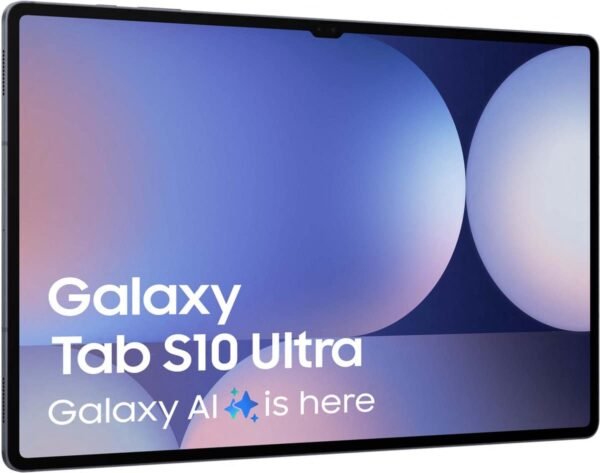 Samsung Galaxy Tab S10 Ultra - wifi - 12/512GB - Gray – vooraanzicht