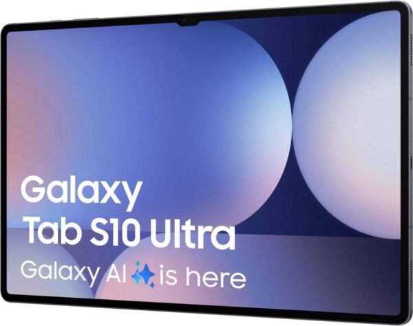 Samsung Galaxy Tab S10 Ultra - wifi - 12/512GB - Gray – vooraanzicht