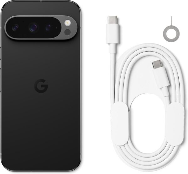 Google Pixel 9 Pro - 128GB - Zwart