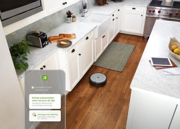 iRobot Roomba i1+ Robotstofzuiger met Slim Leegstation