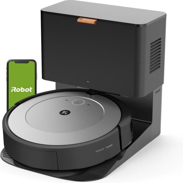 iRobot Roomba i1+ Robotstofzuiger met Slim Leegstation
