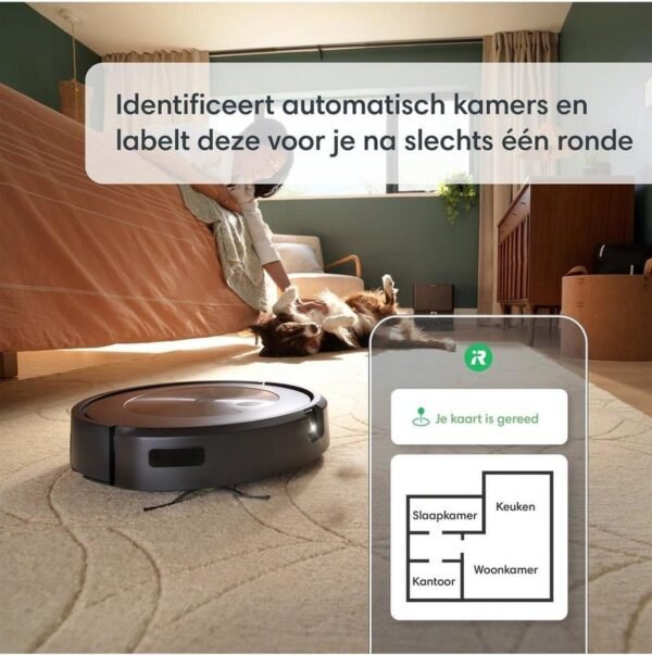 iRobot Roomba j9+ robotstofzuiger