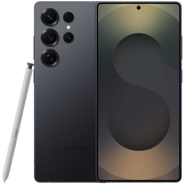 Samsung Galaxy S25 Ultra 5G - 1TB - Titanium JetBlack