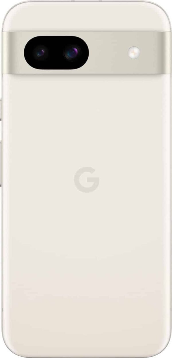Google Pixel 8a - 5G - 128GB - Porcelain