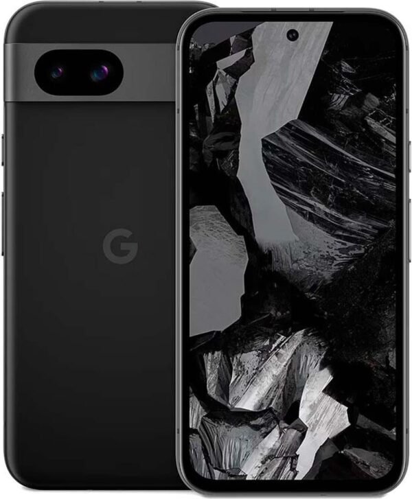 Google Pixel 8a - 128GB - Zwart