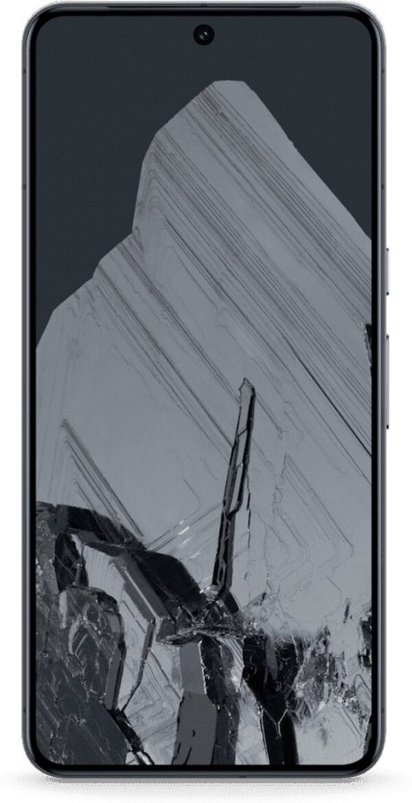 Google Pixel 8 Pro - 12/128GB Black – vooraanzicht