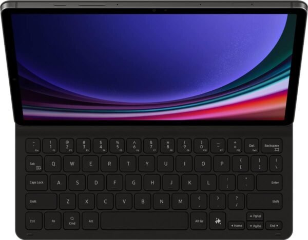 Samsung Bookcover Keyboard Slim - Galaxy Tab S10+/S9+/S9 FE+