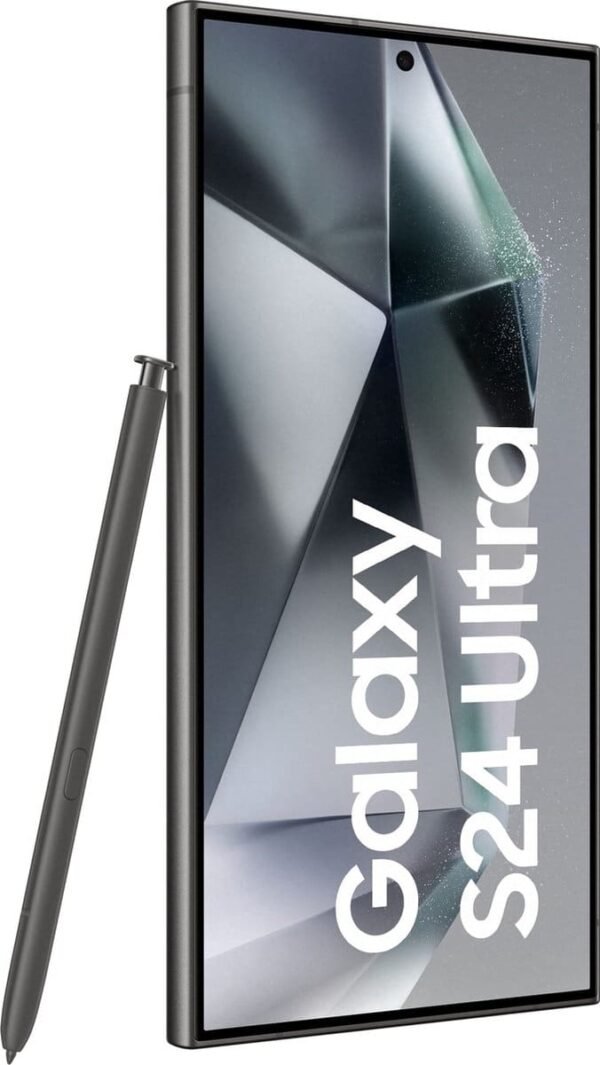 Samsung Galaxy S24 Ultra 5G - 512GB - Titanium Black