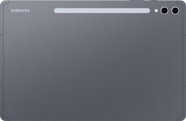 Samsung Galaxy Tab S10 Plus - WiFi - 12/256GB - Moonstone Gray – achteraanzicht
