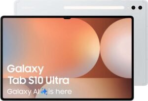 Samsung Galaxy Tab S10 Ultra – WiFi – 1TB – Platinum