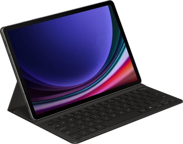 Samsung Galaxy Tab S9 | S9 FE | S10 FE AI Bookcover Keyboard