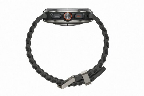 Samsung Galaxy Watch Ultra – 47mm – LTE – Titanium Silver