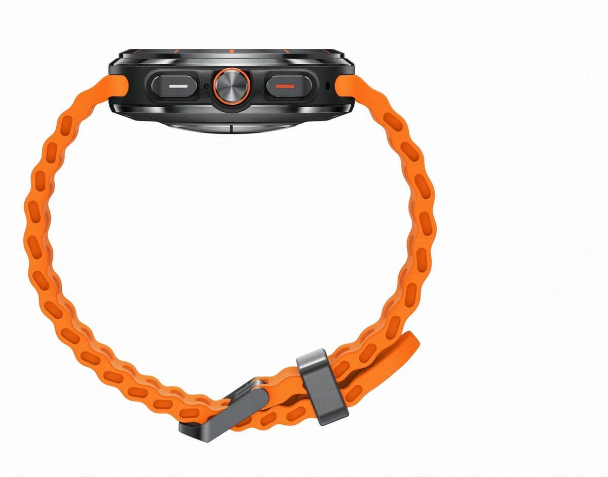 Samsung Galaxy Watch Ultra – 47mm – LTE - Titanium Gray