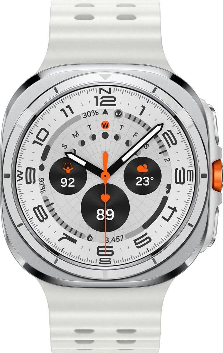 Samsung Galaxy Watch Ultra – 47mm – LTE – Titanium White