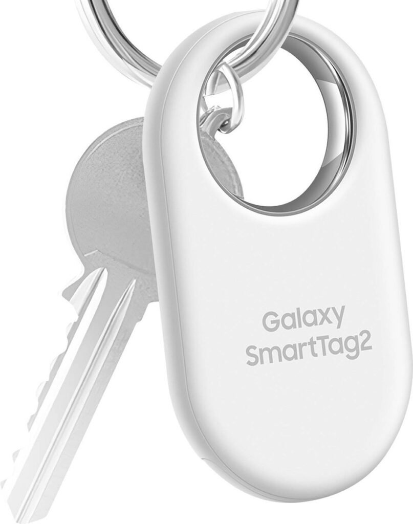 Samsung Galaxy SmartTag 2 - Wit