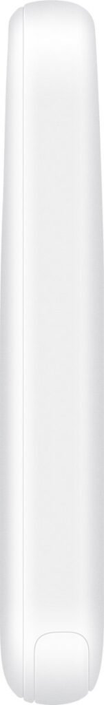 Samsung Galaxy SmartTag 2 - Wit – zijaanzicht