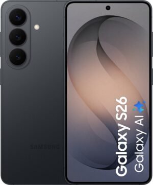 Samsung Galaxy S26 - 512GB - Black