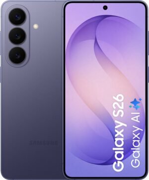 Samsung Galaxy S26 - 512GB - Cobalt Violet