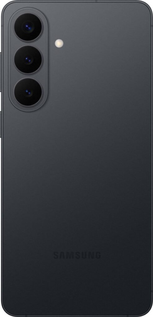 Samsung Galaxy S26 Plus - 512GB - Black – achteraanzicht