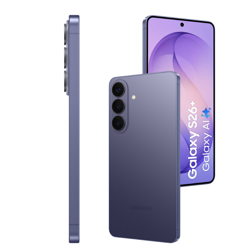 Samsung Galaxy S26 Plus - 512GB - Cobalt Violet