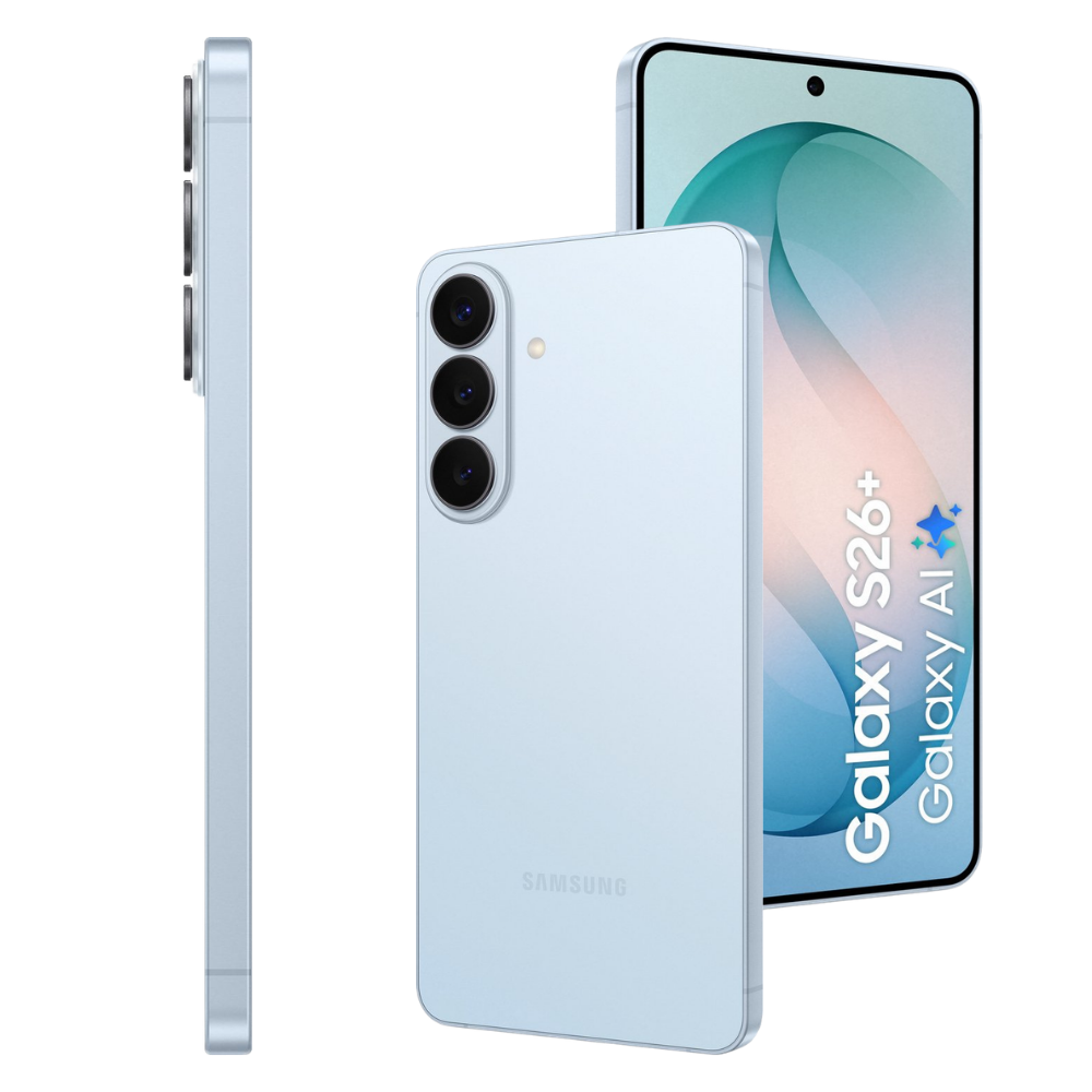Samsung Galaxy S26 Plus - 512GB - Sky Blue