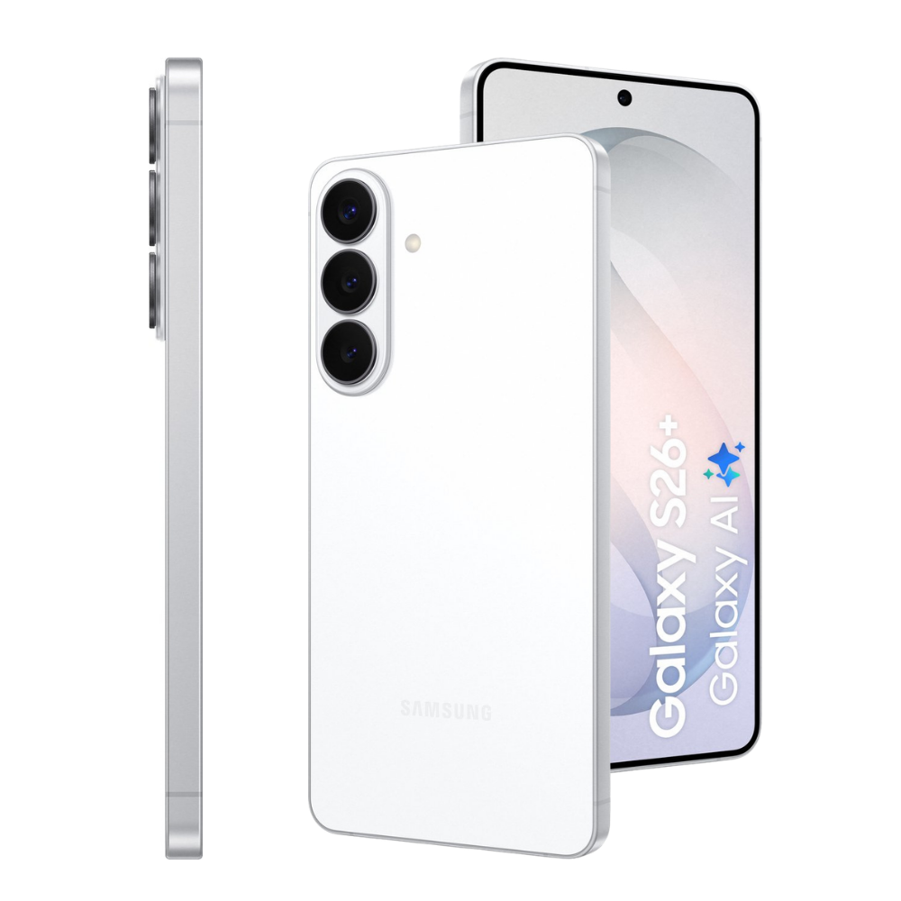Samsung Galaxy S26 Plus - 512GB - White