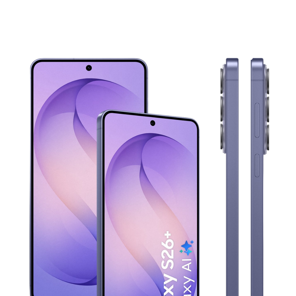 Samsung Galaxy S26 Plus - 512GB - Cobalt Violet