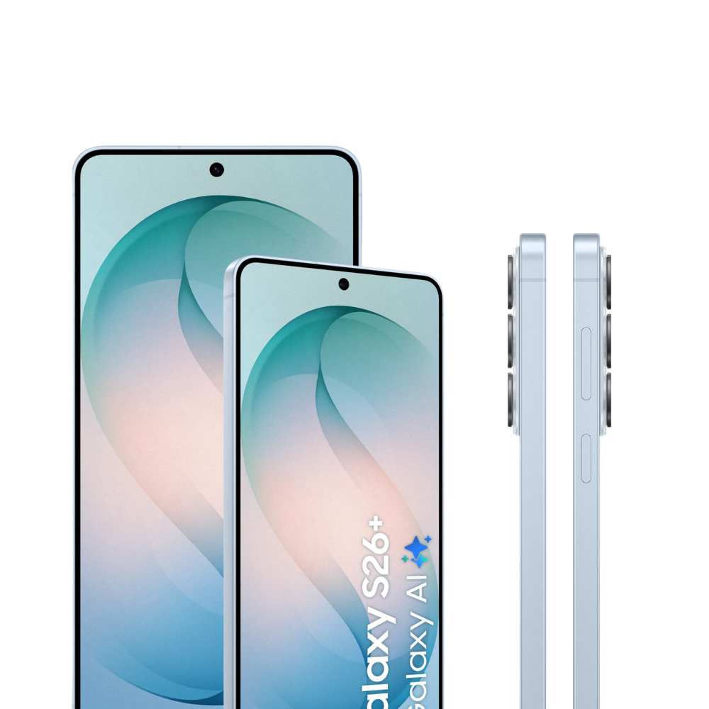 Samsung Galaxy S26 Plus - 512GB - Sky Blue