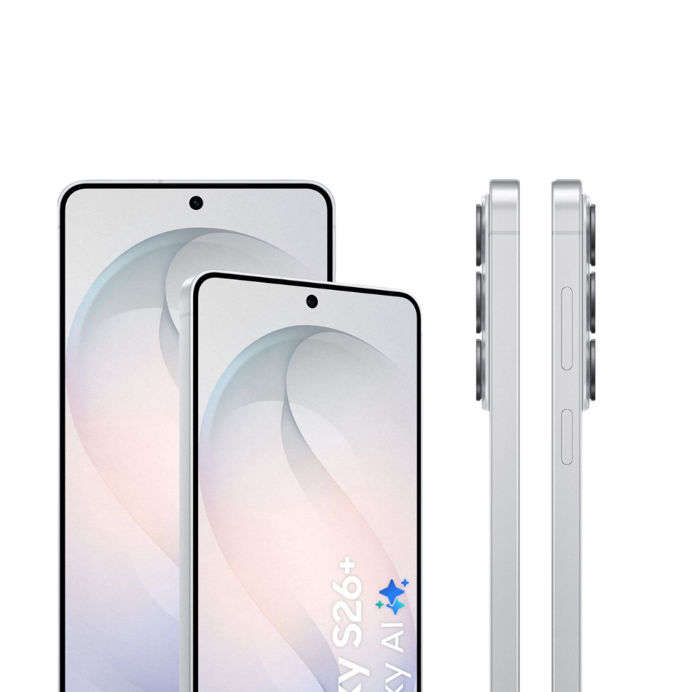 Samsung Galaxy S26 Plus - 512GB - White