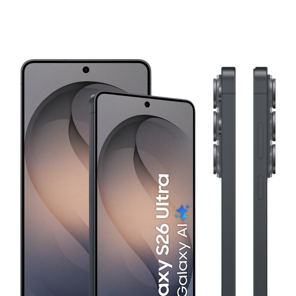 Samsung Galaxy S26 Ultra - 256GB - Black