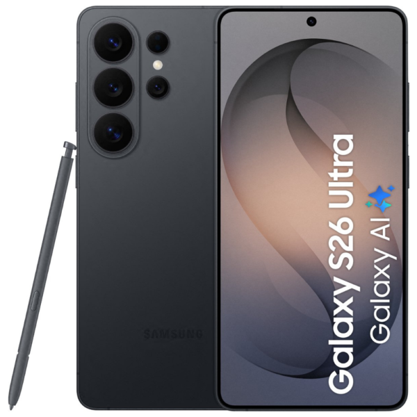 Samsung Galaxy S26 Ultra - 256GB - Black