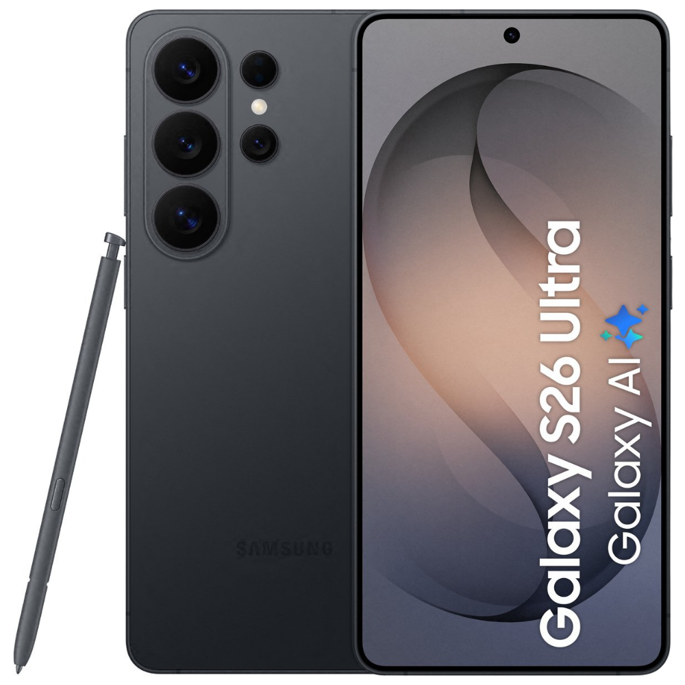 Samsung Galaxy S26 Ultra - 256GB - Black