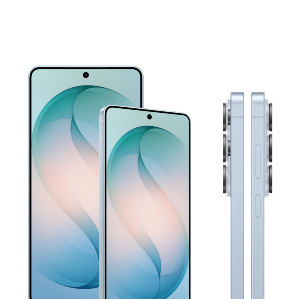 Samsung Galaxy S26 Ultra - 512GB - Sky Blue – vooraanzicht