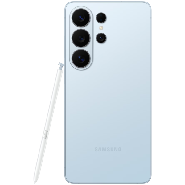 Samsung Galaxy S26 Ultra - 512GB - Sky Blue – achteraanzicht