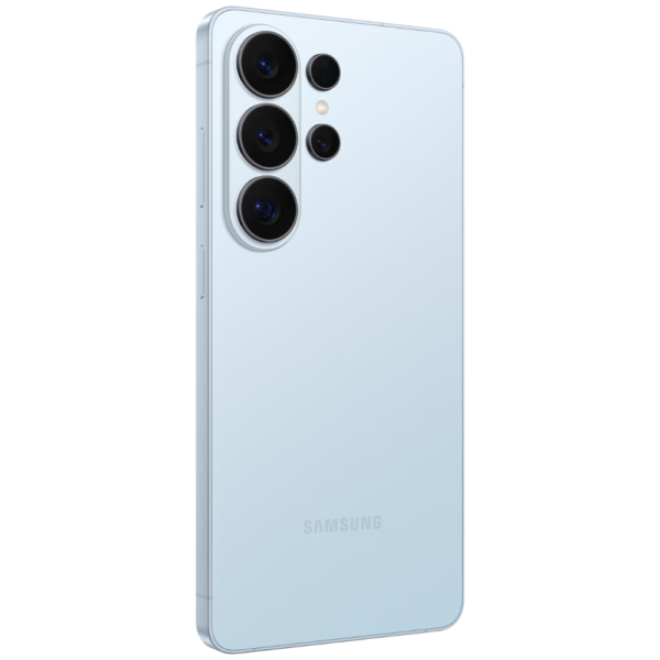 Samsung Galaxy S26 Ultra - 512GB - Sky Blue – achteraanzicht