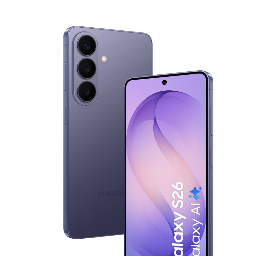 Samsung Galaxy S26 - 512GB - Cobalt Violet