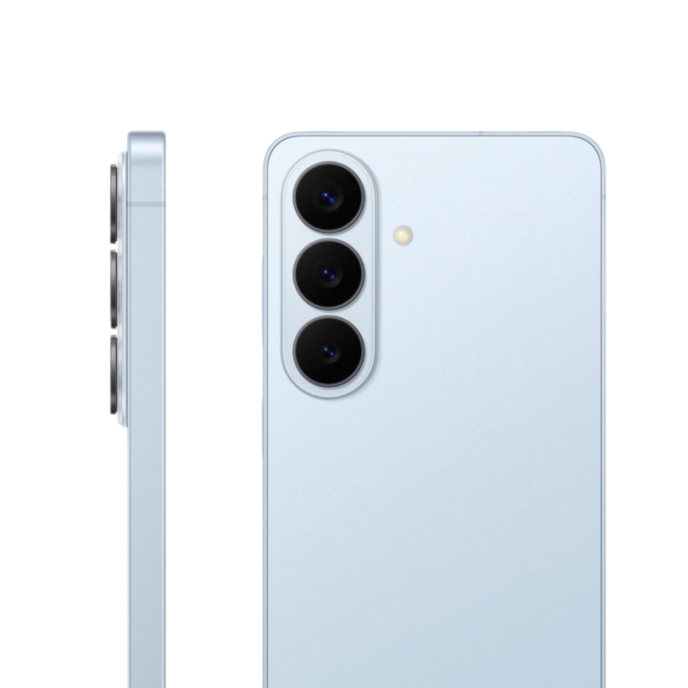 Samsung Galaxy S26 - 512GB - Sky Blue – achteraanzicht